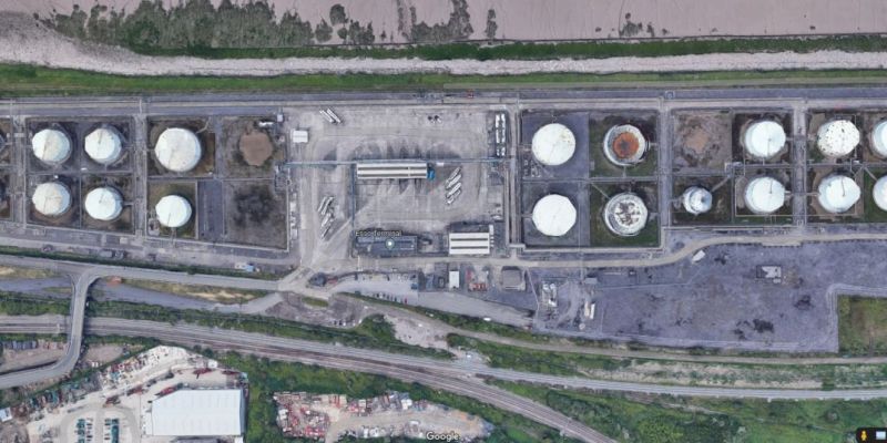 Working at WCI can be special when… working at Exxon Mobil