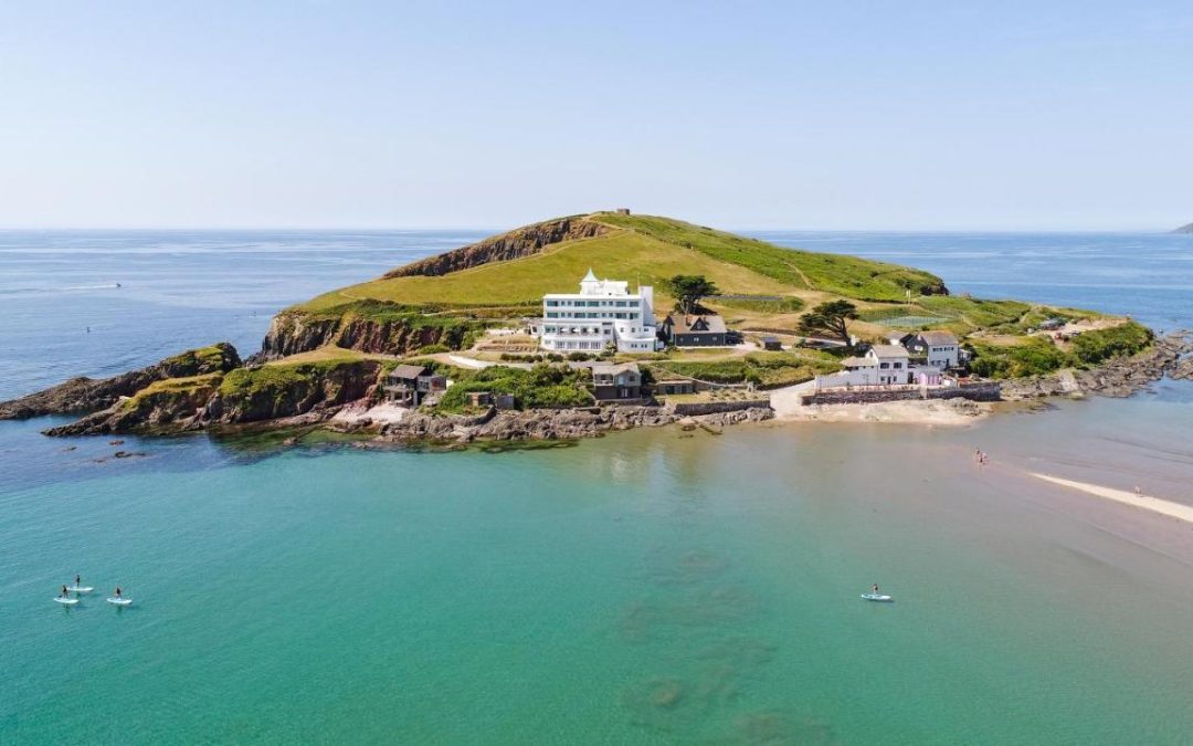 BURGH ISLAND HOTEL