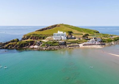Burgh Island Hotel
