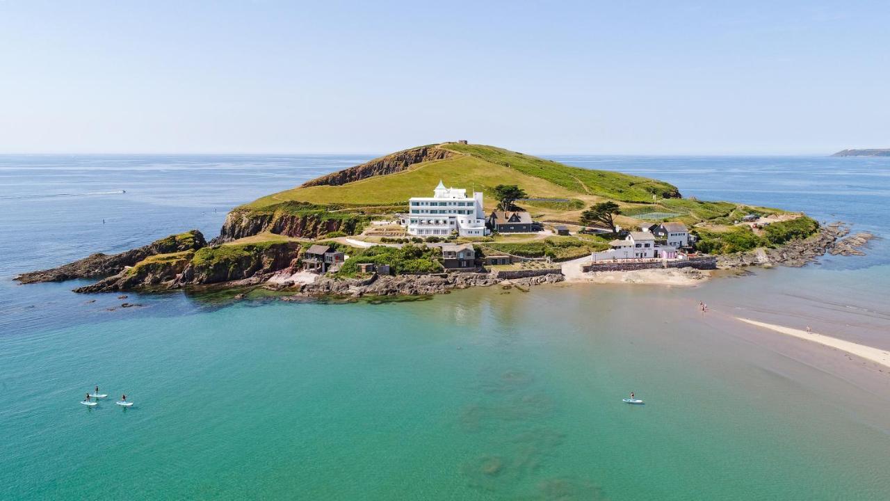 WCI Project - Burgh Island