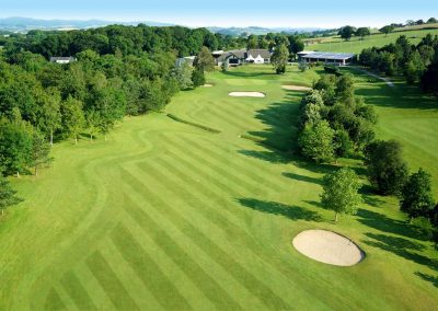 Dainton Park Golf Club