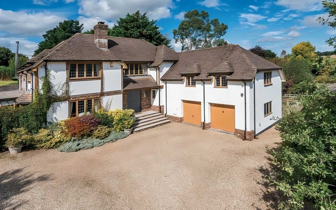 New Septic Tank And Pumping Station to Aid Sale of Property