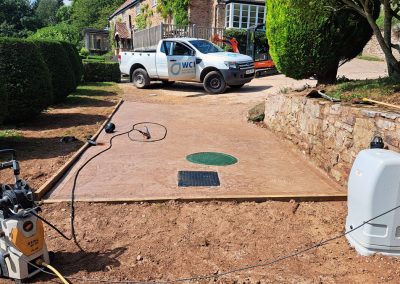 Compliance Met with Graf One2Clean Sewage Treatment