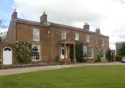 The Old Parsonage