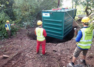 MAINTENACE: Installation & Service Contract