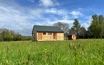 Knowle Meadow Camping