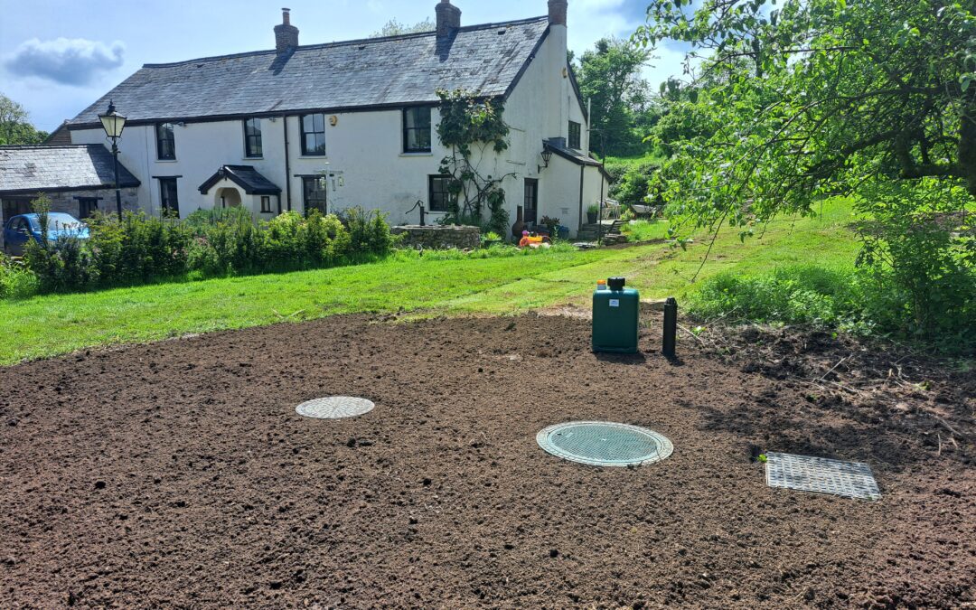 INSTALLATION: Sewage Treatment Plant