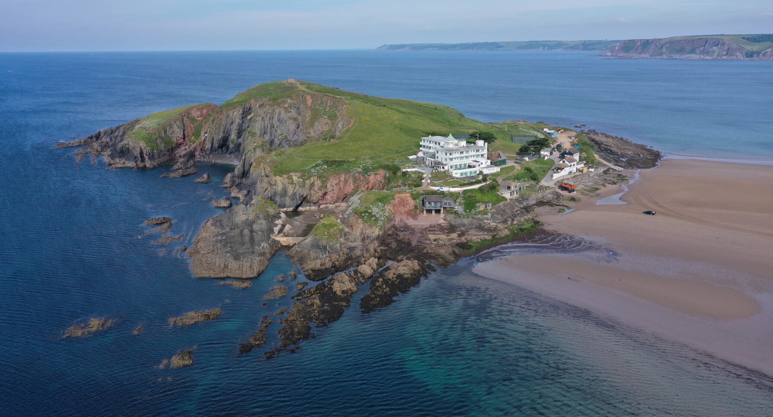 Burgh Island