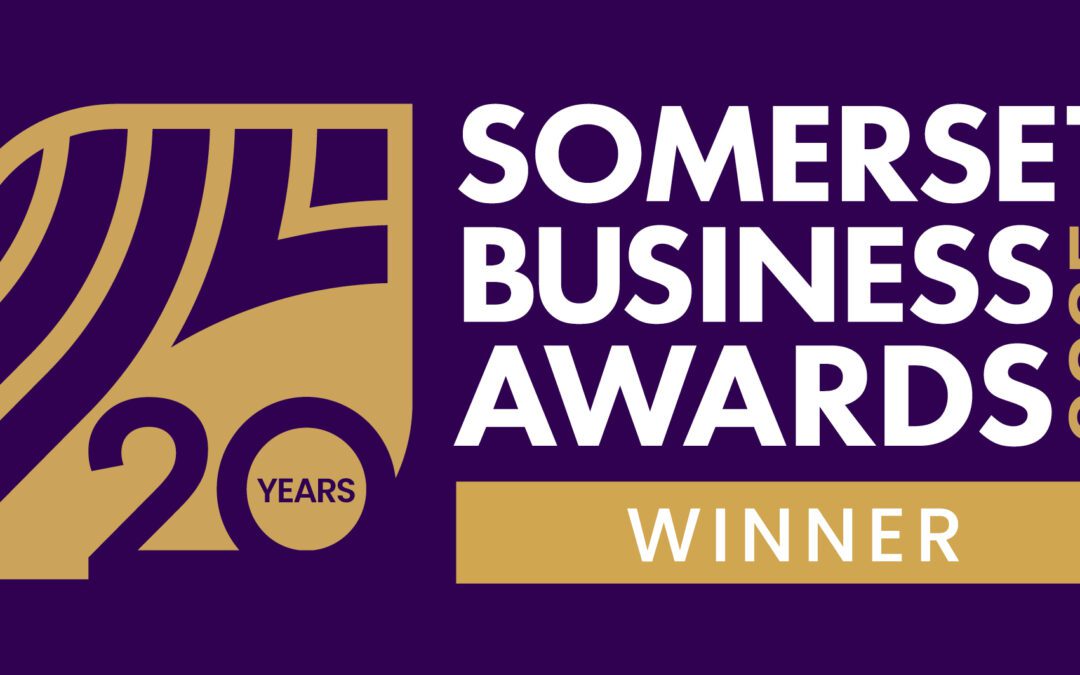 WCI Group Ltd are Somerset Business Award Winners!