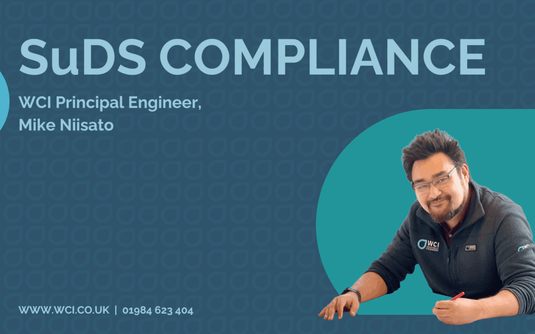 SuDS Compliance