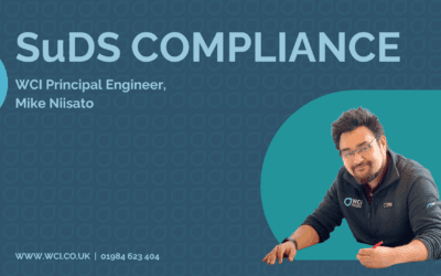 WCI: Your Partner for SuDS Compliance and Innovation