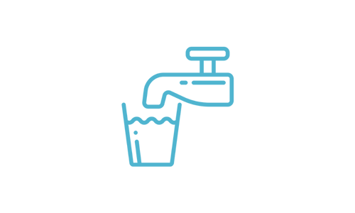 Borehole Private Water