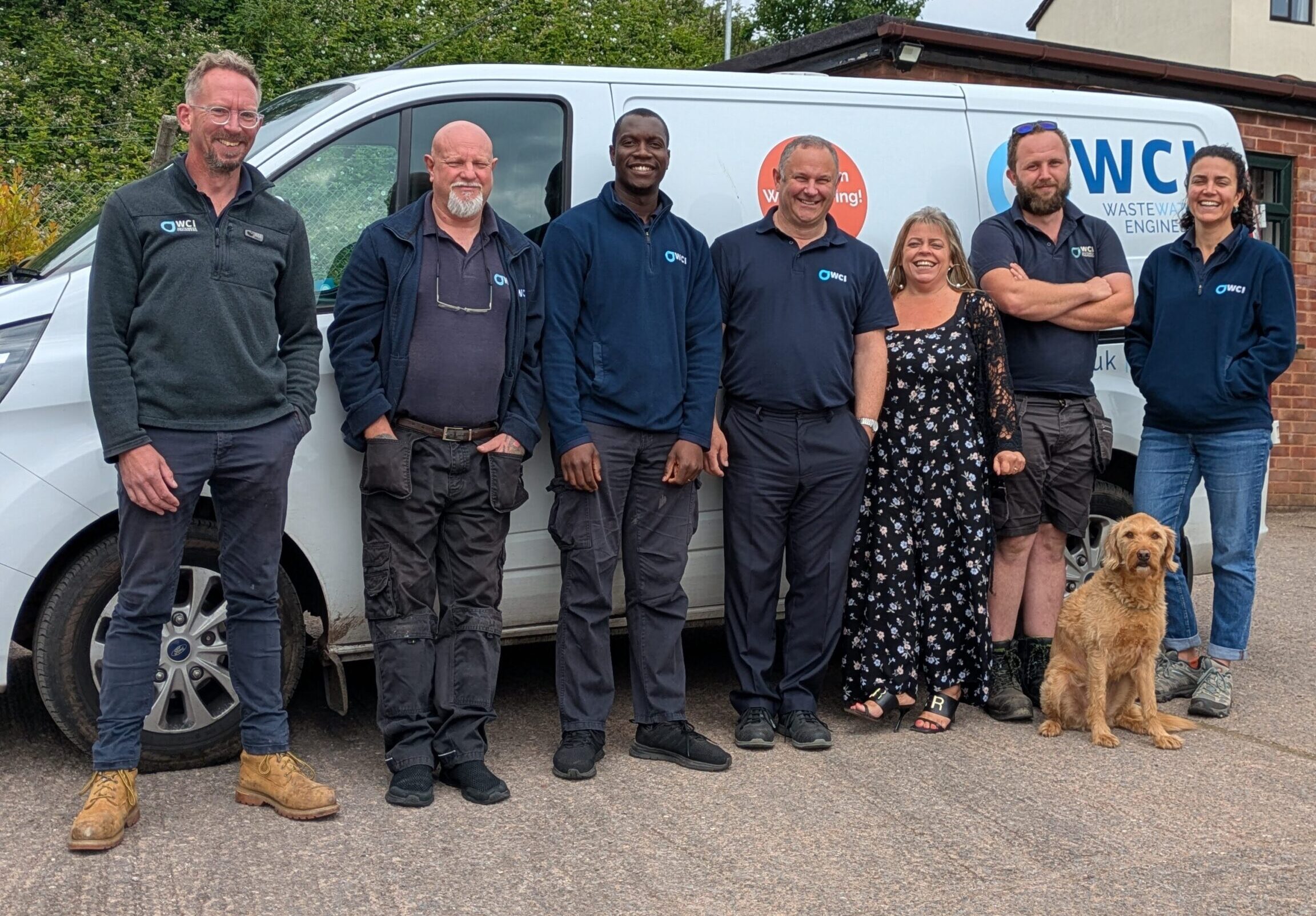 WCI Maintenance Team