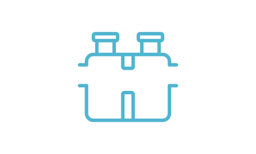 Septic Tank Drainage field Soakaway