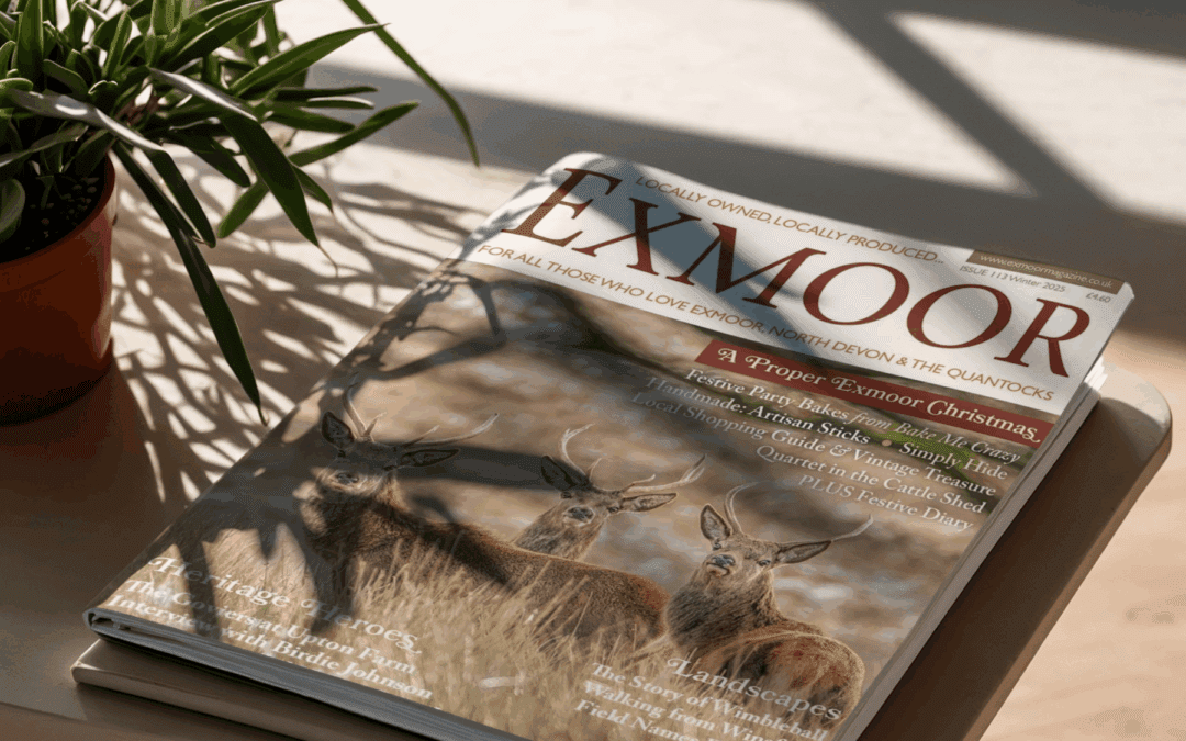 WCI In Exmoor Magazine