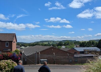 Work in Beautiful Surroundings