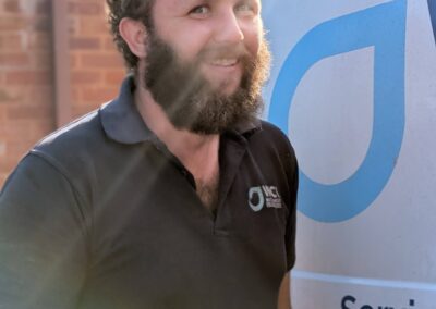 WCI Service Engineer