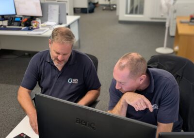 WCI Project Engineers