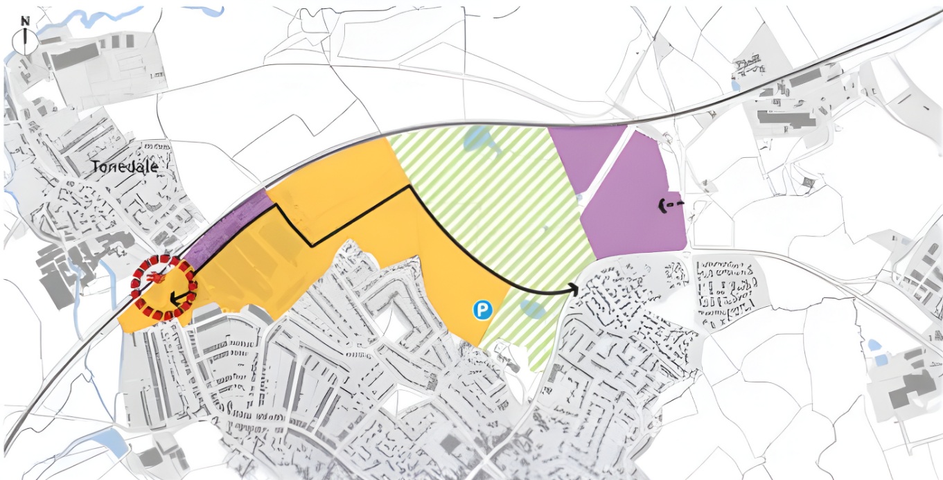 Planning Permission - Wellington Railway