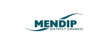 Mendip Council Logo