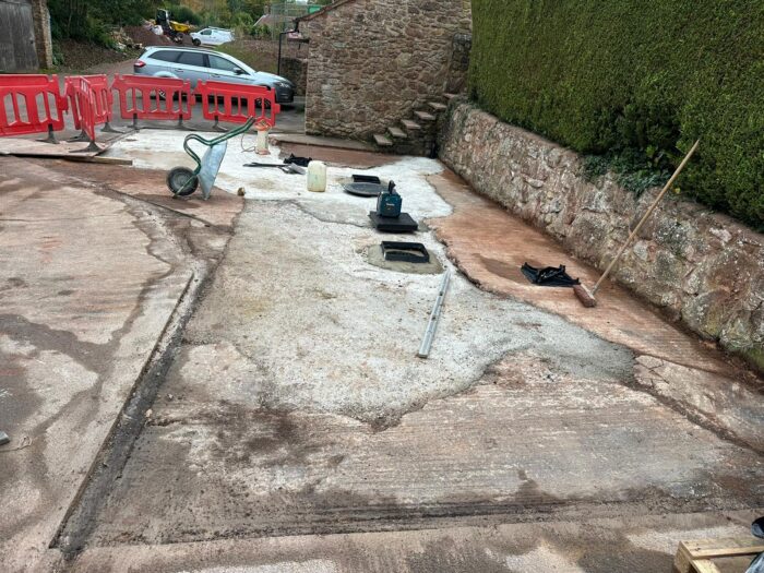 24593 Beren Coombe - Free Upgrade Scheme - Concrete Tank Under Drive