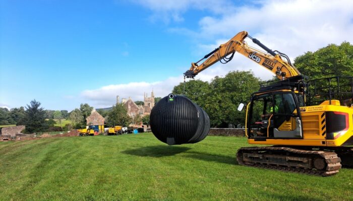 Eight Properties, One Estate, 15.59 kg of Phosphate Betterment