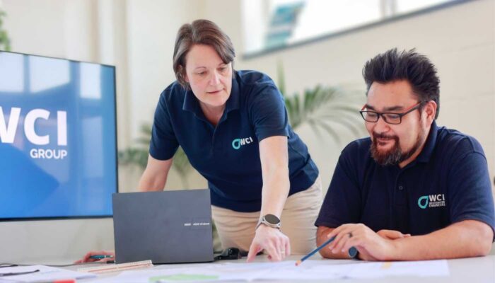 SuDS Drainage Design for Two New Homes on a Brownfield Site Near Chepstow