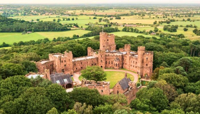 Securing an EA Permit for England’s Only Intact Medieval Castle Hotel