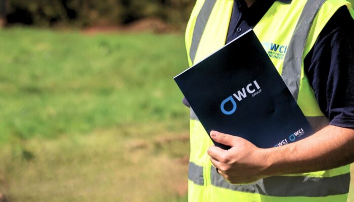 SuDS Drainage Strategy for an Industrial Development in Flood Risk Zone 2