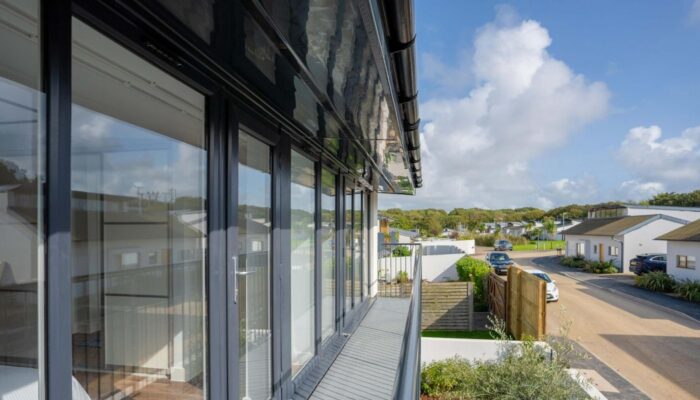 Highways and Drainage Design for a Coastal Devon Housing Development