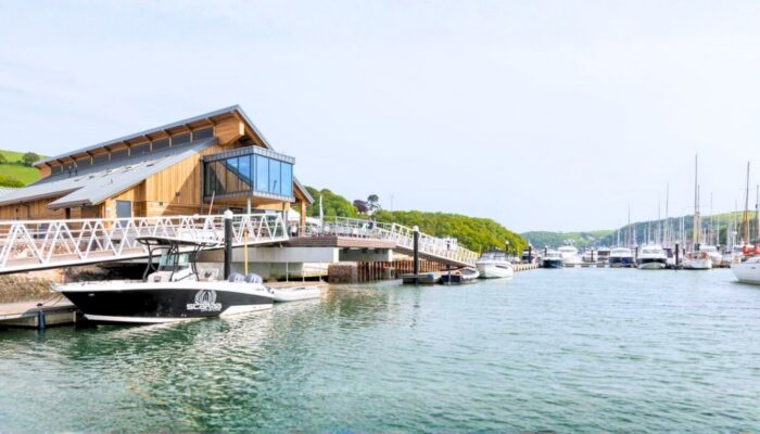 WCI Identifies a Better Solution for a £75 Million Marina Redevelopment