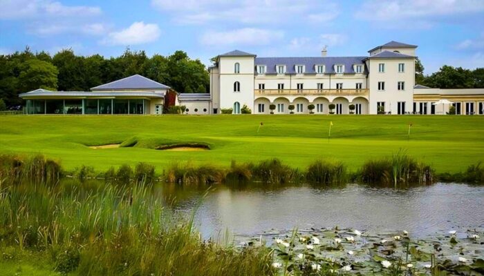 Refurbishing Two Failing Sewage Treatment Plants at a Luxury Wiltshire Hotel