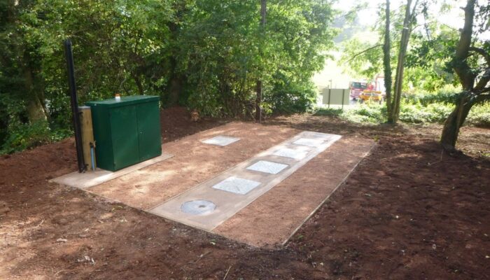 Long-Term Service Partnership with a Devon Residential Care Home