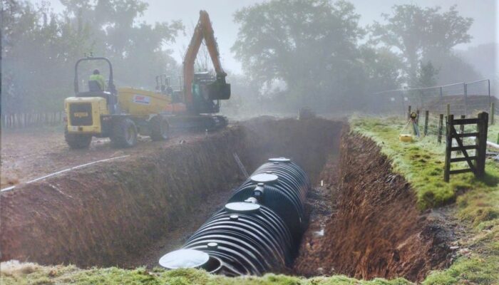 Belt-and-Braces Drainage Audit Before a Major Commercial Investment