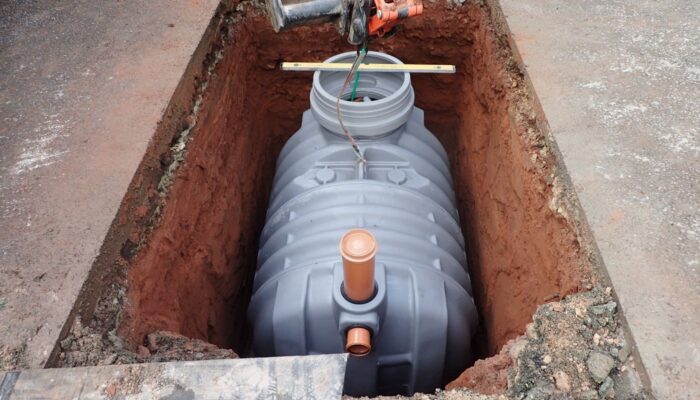 Solido Smart STP Under a Vehicle-Rated Slab – Quality Reinstatement on Immaculate Grounds