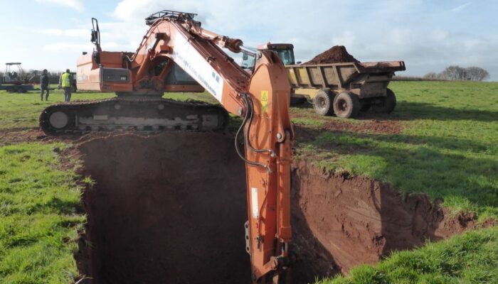 New STP for a 100-Pitch Somerset Caravan and Camping Park