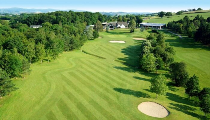 New Pump Station Connects Golf Club to Mains Sewer 500 Metres Away