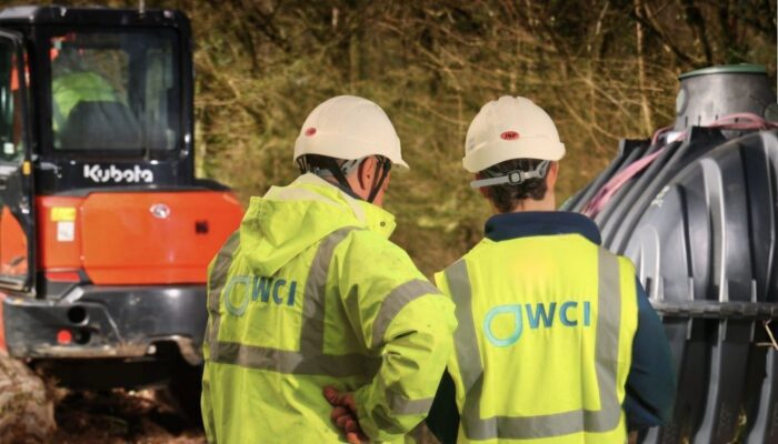 Home Buyer Survey Then Emergency STP After Builders Destroyed the Drainage Field