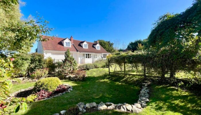 Non-Compliant Septic Tank Identified on Inspection – GRAF One2Clean Installed Ahead of Sale