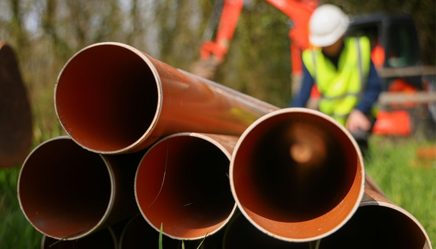 Mains Connections - WCI Group