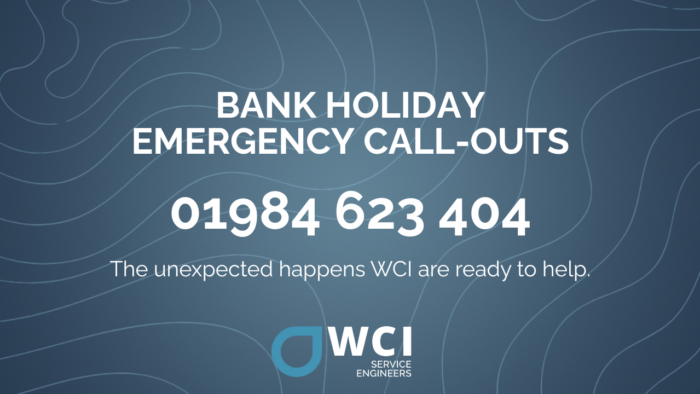 BANK HOLIDAY EMERGENCY CALL-OUTS